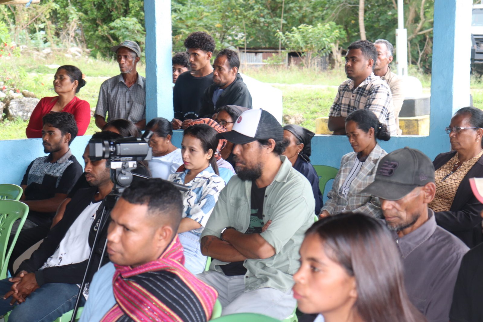 Lansamentu website suku rotuto