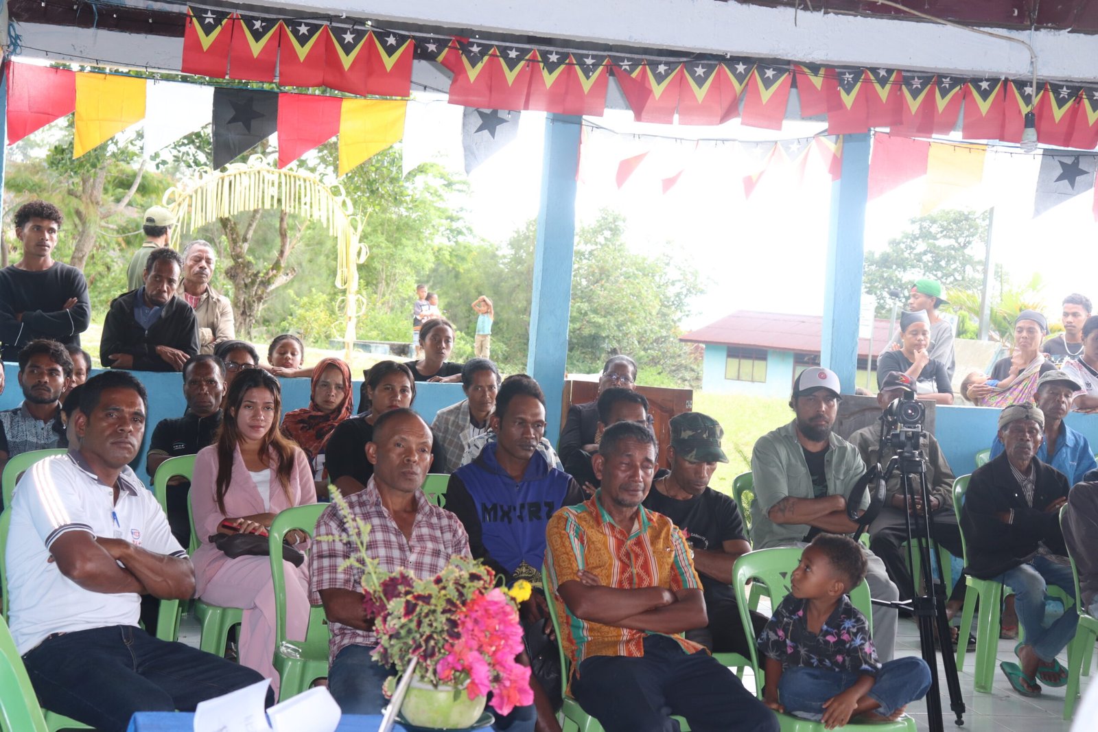 Lansamentu website suku rotuto