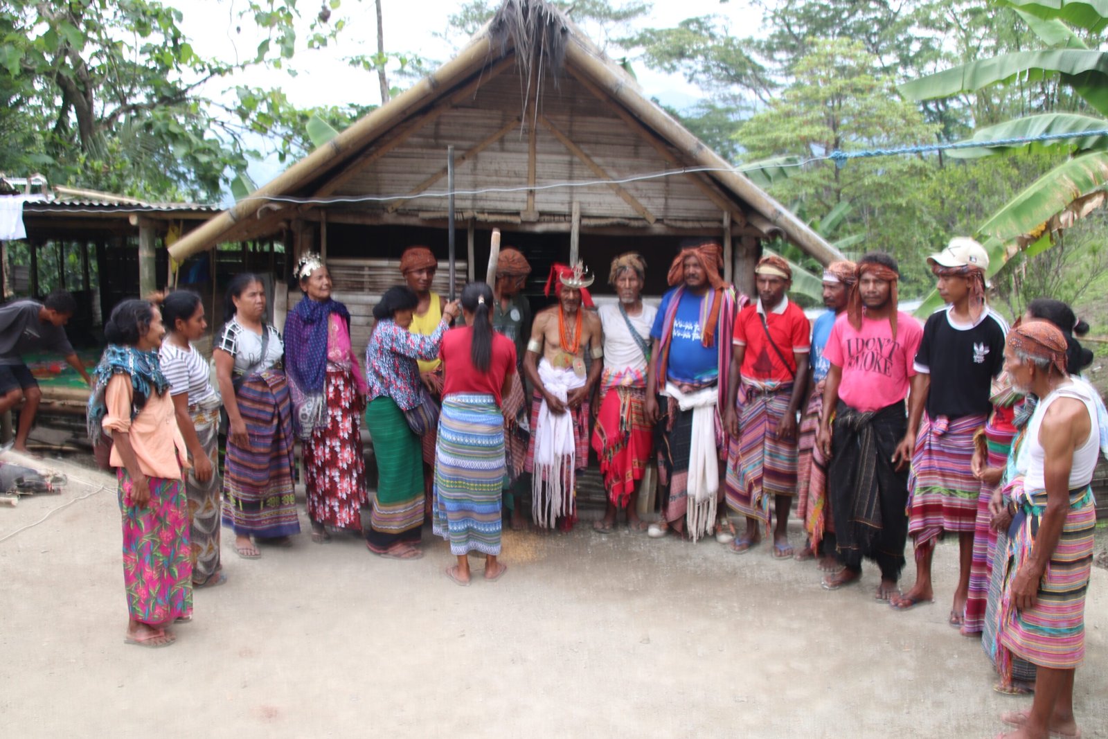 Kaikasa, Uma Manumera,