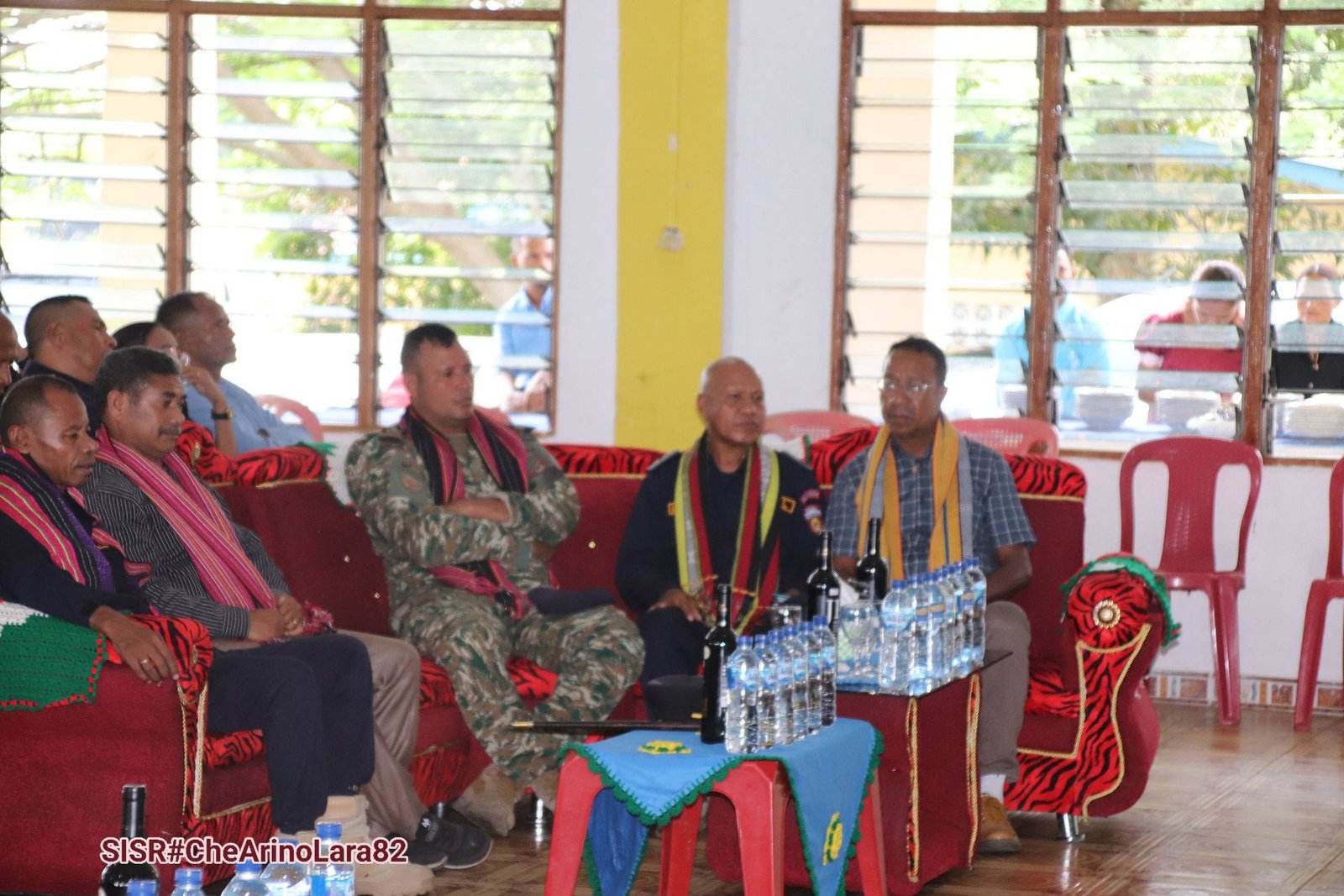 Edukasaun Municipio Manufahi:Foto Che Arino Lara 82