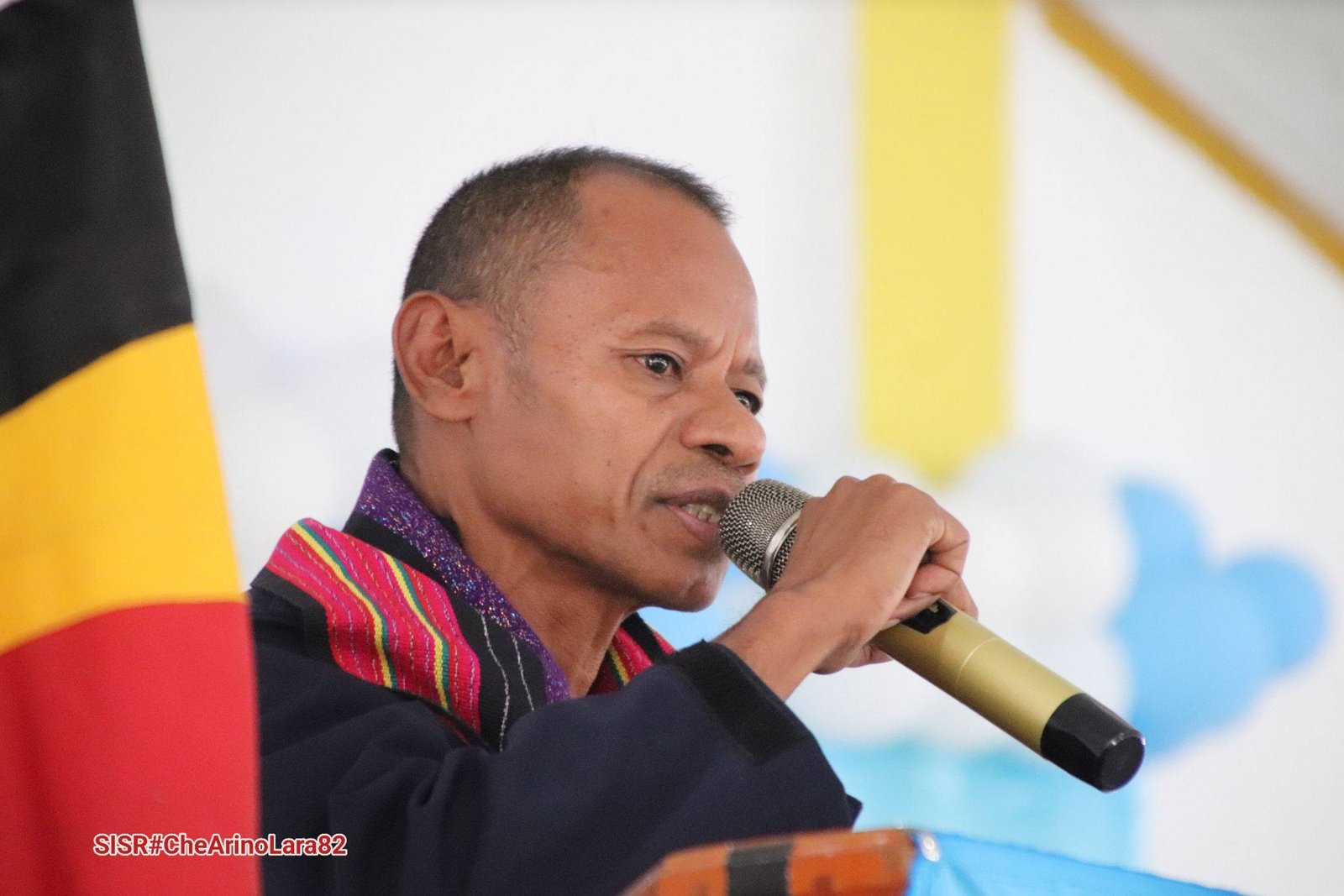 Edukasaun Municipio Manufahi:Foto Che Arino Lara 82