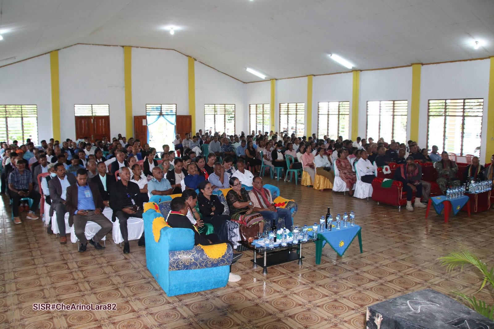 Edukasaun Municipio Manufahi:Foto Che Arino Lara 82