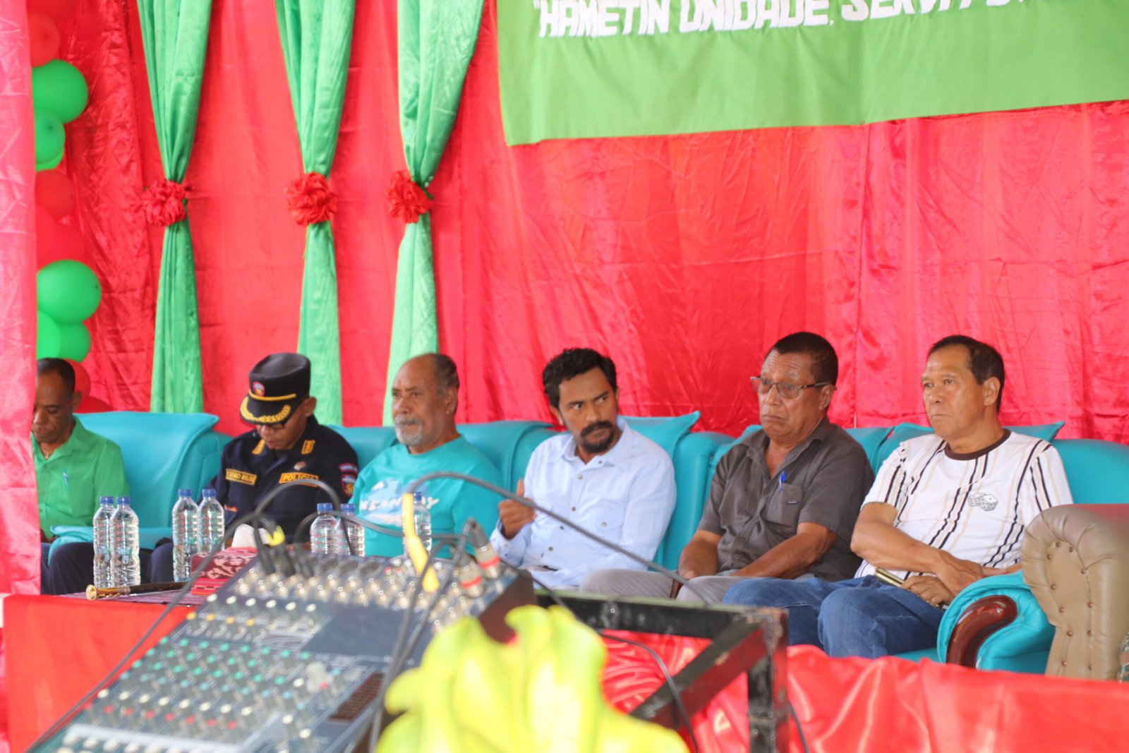 Natal hamutuk iha Manufahi,foto Che Arino Lara 82