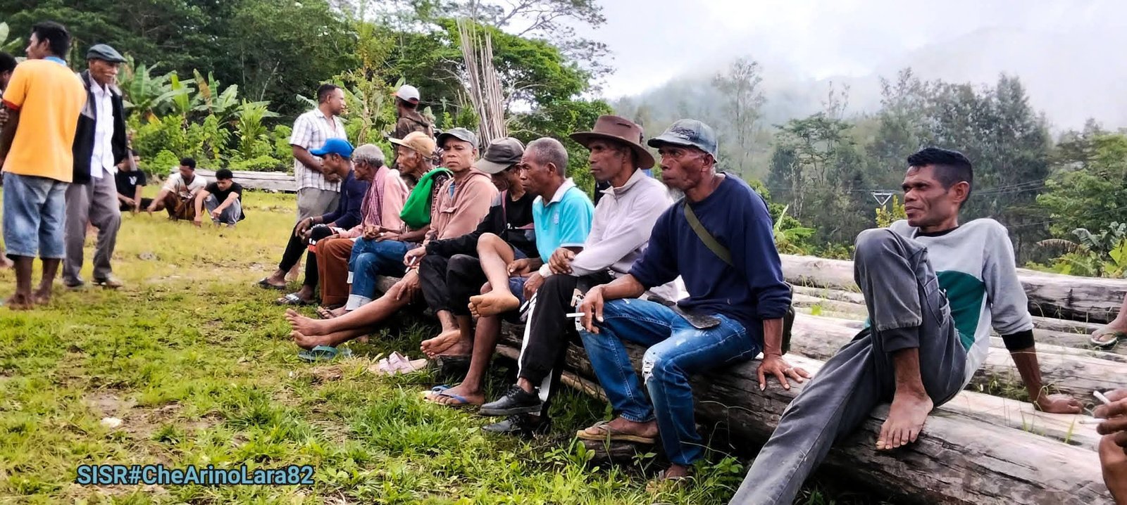 Hasai Ai nehan Iha Kadunan Boeloko, Che ARino Lara 82