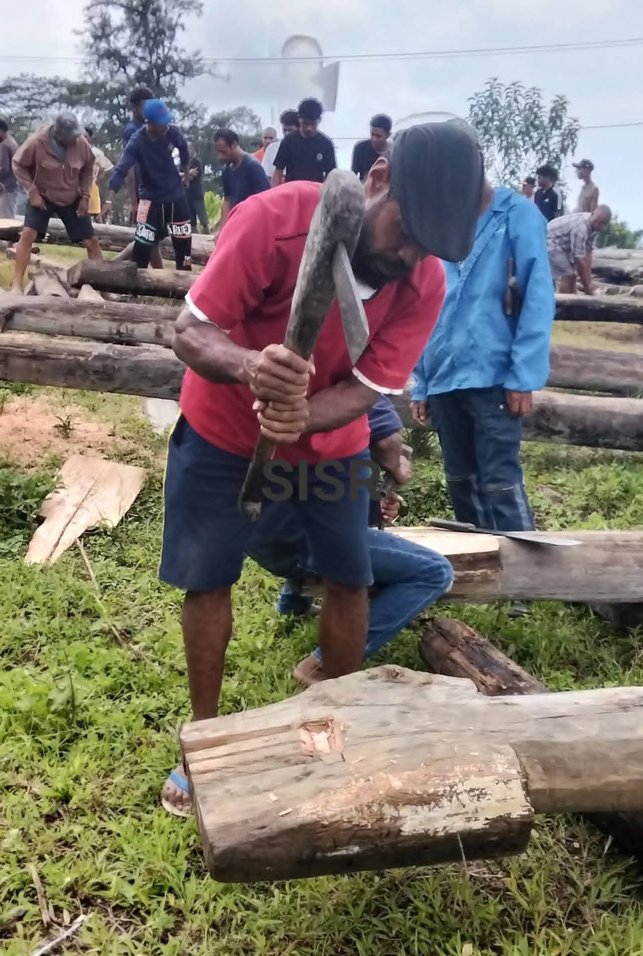 Hasai Ai nehan Iha Kadunan Boeloko, Che ARino Lara 82