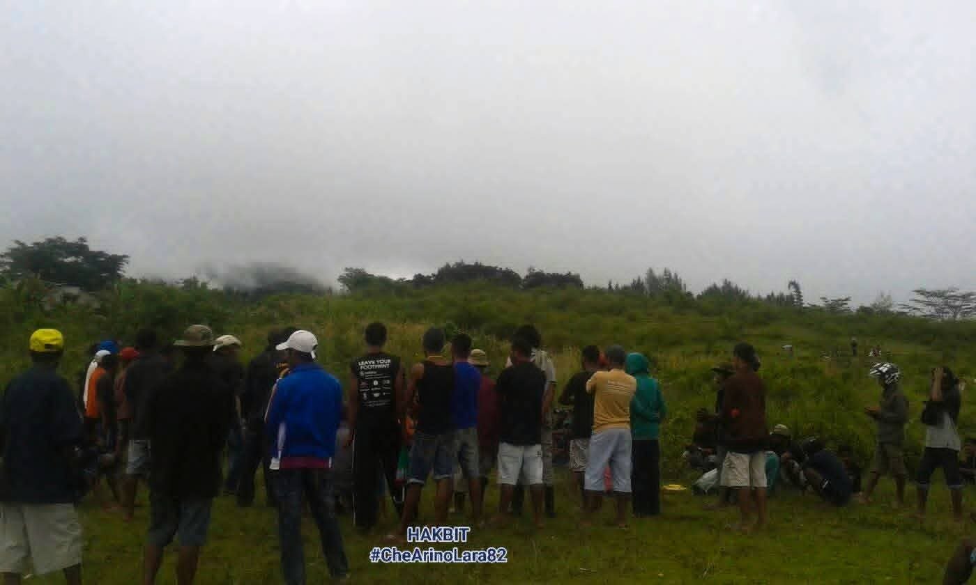 Hatur malus dahuluk iha urhei,Che Arino Lara 82