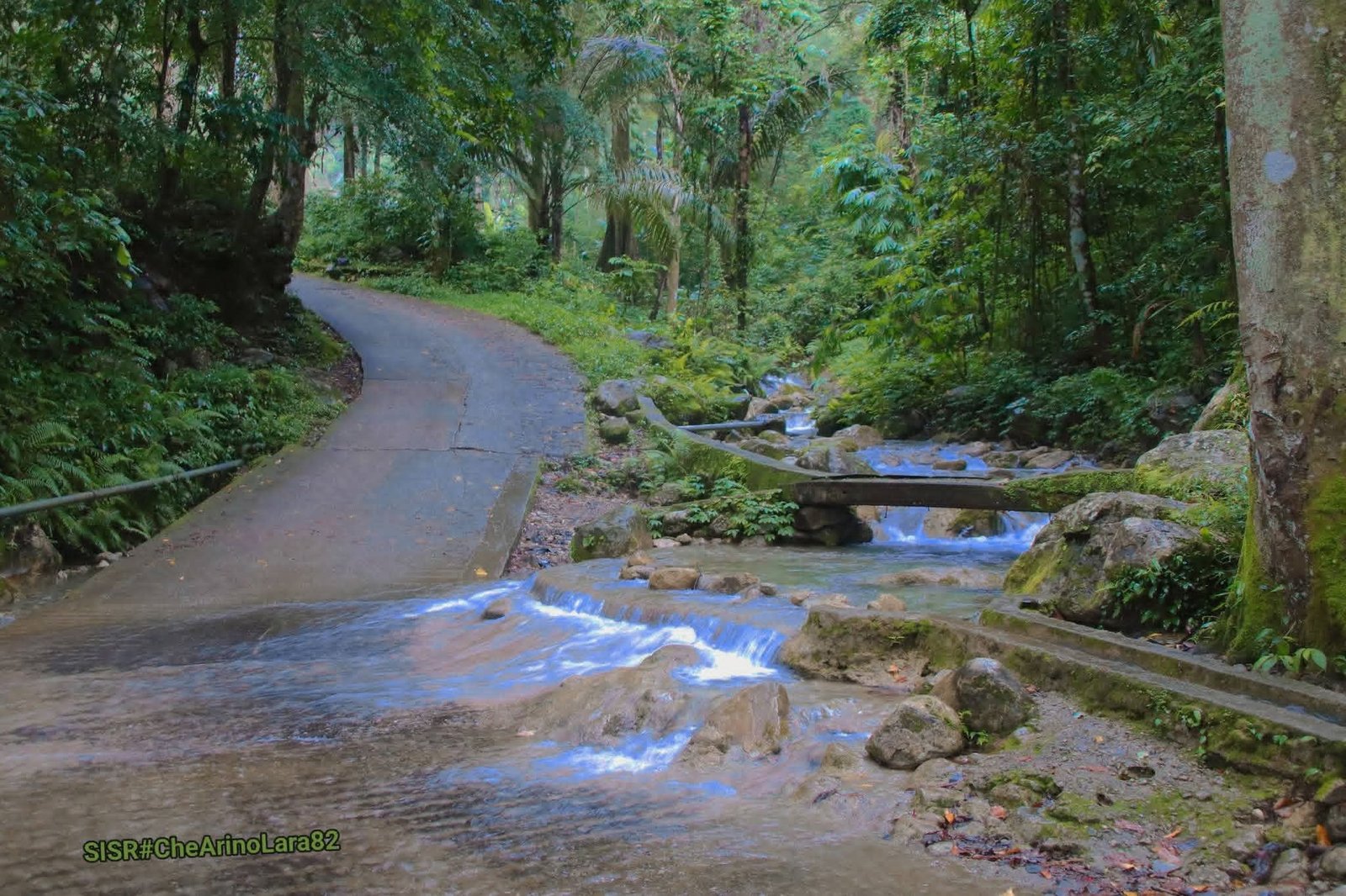 Atrativu Natural Mirbuti, Foto Che Arino Lara 82