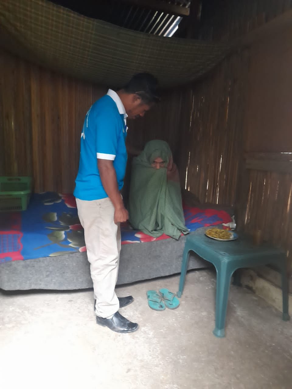 Kredit foto, CSSI Manufahi