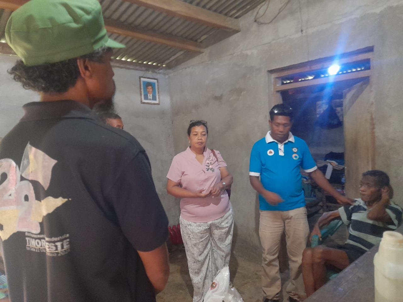 Kredit foto, CSSI Manufahi