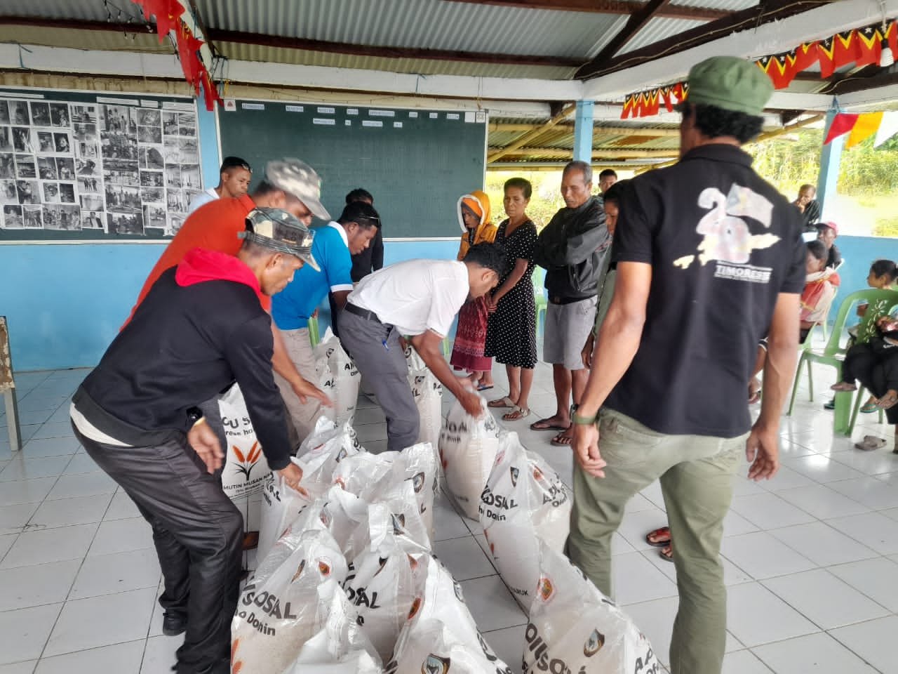 Kredit foto, CSSI Manufahi