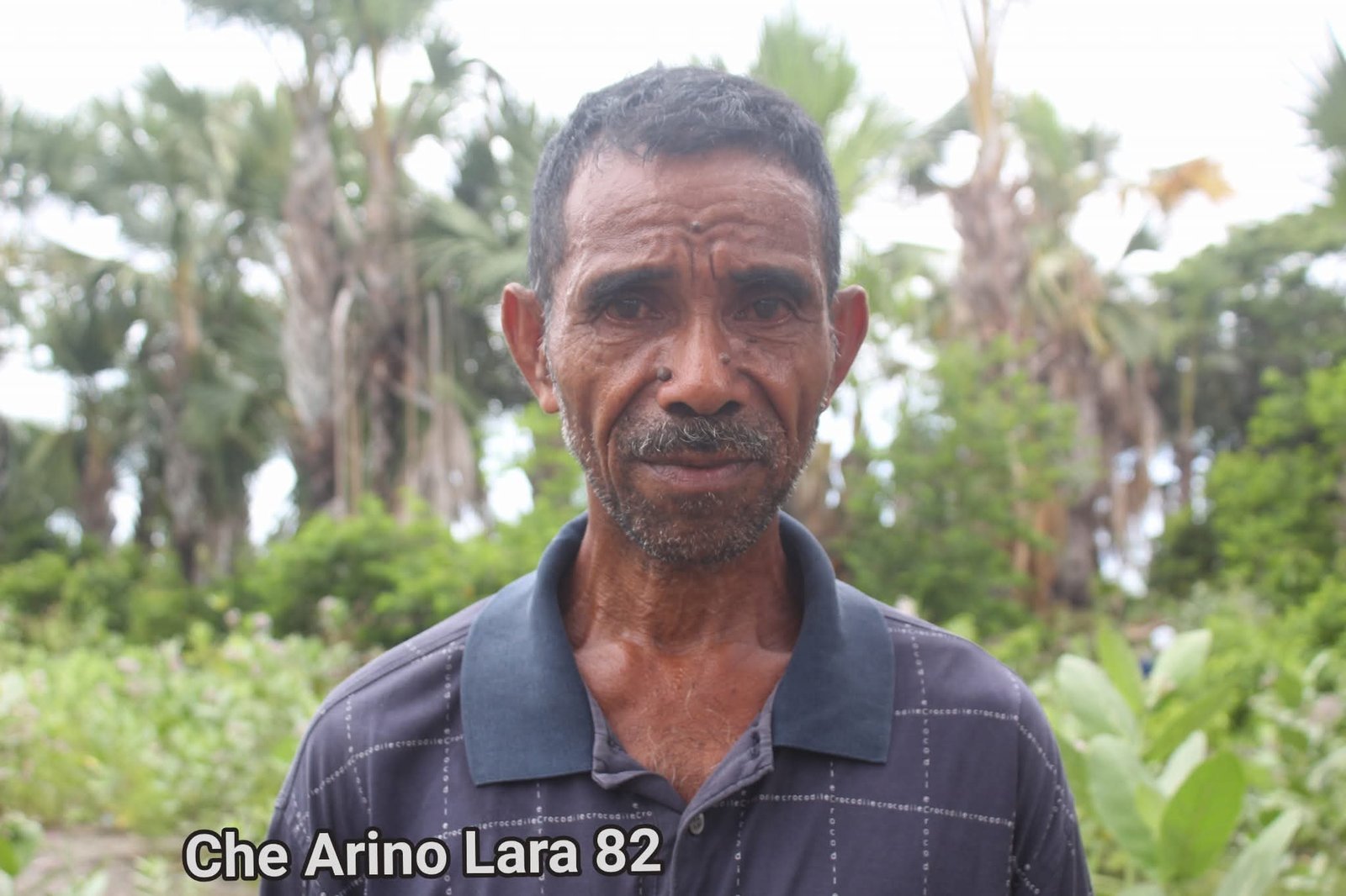 Tara Bandu iha selihasan ; Foto Che Arino Lara 82