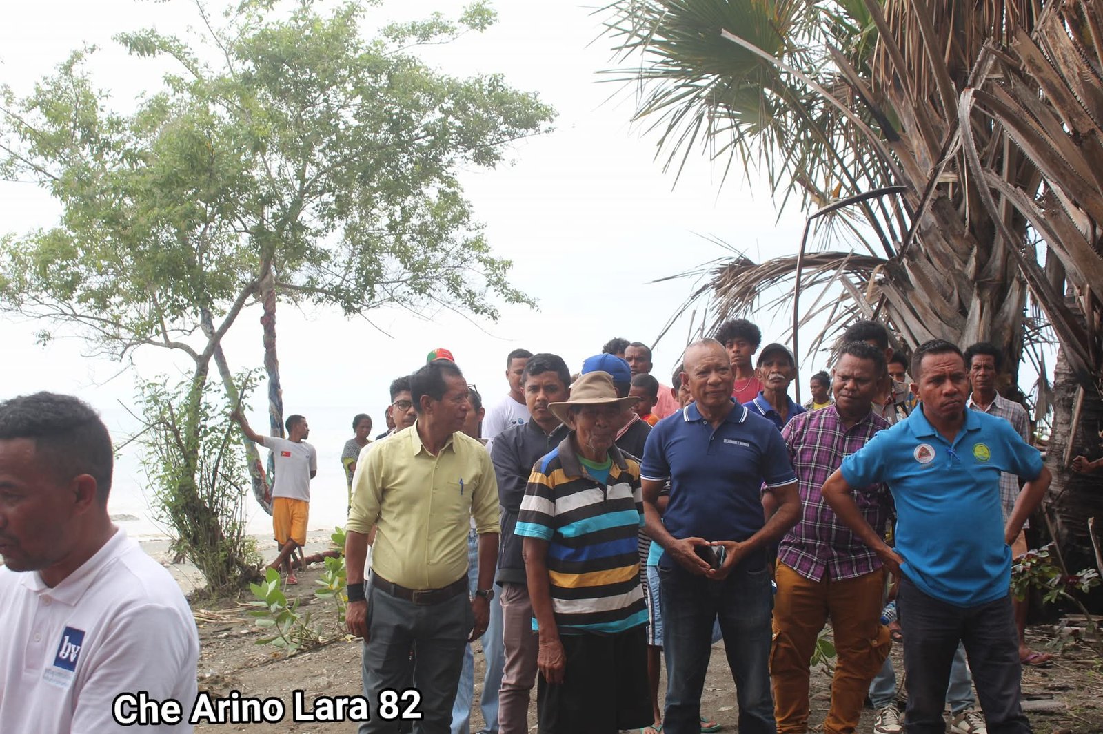 Tara Bandu iha selihasan ; Foto Che Arino Lara 82