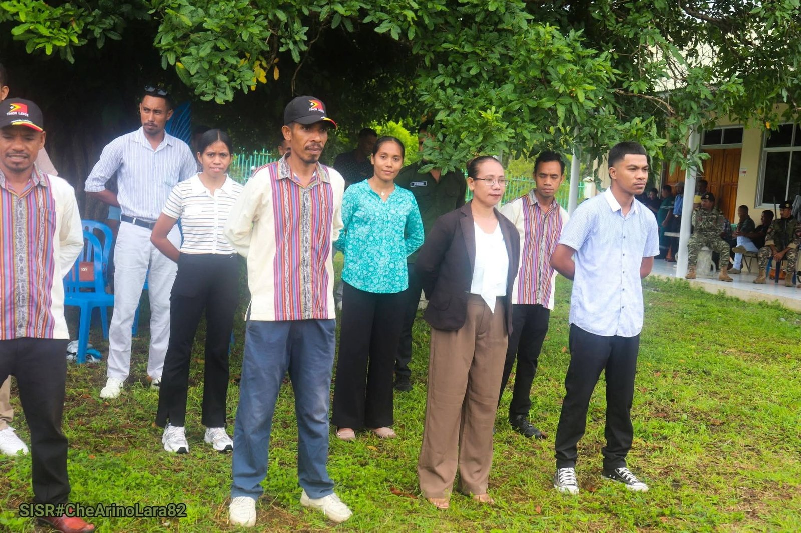 3 marsu 2026, loron veteranos, luak manufahi