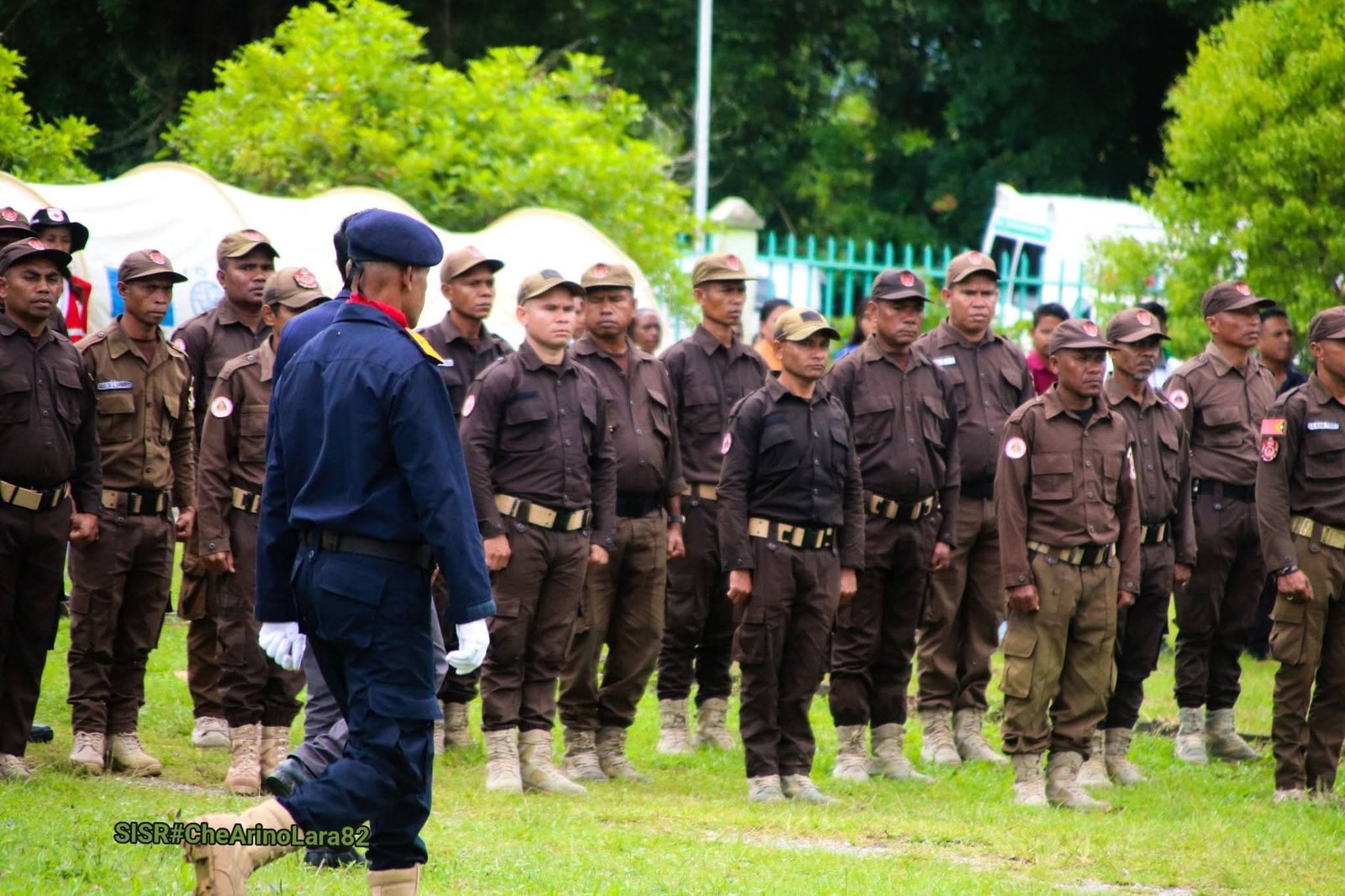 3 marsu 2026, loron veteranos, luak manufahi