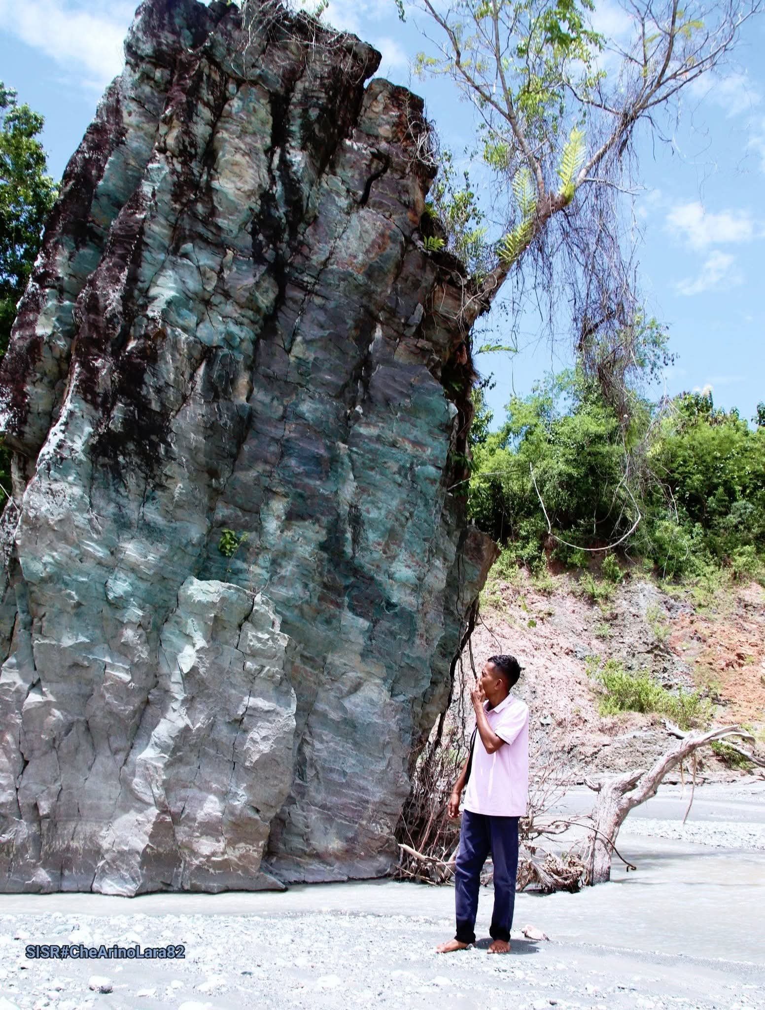 haot Meta Mane iha suku Daisua