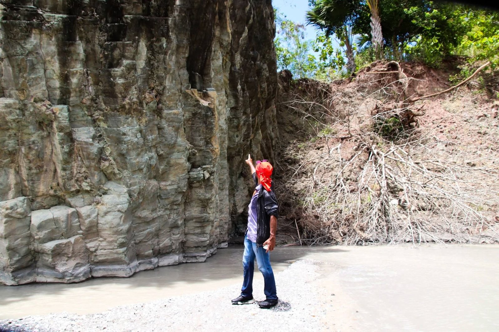 haot Meta Mane iha suku Daisua