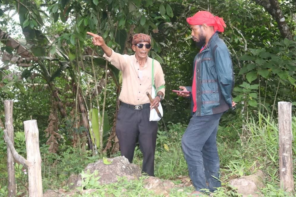 hamrik iha fatuk malidok