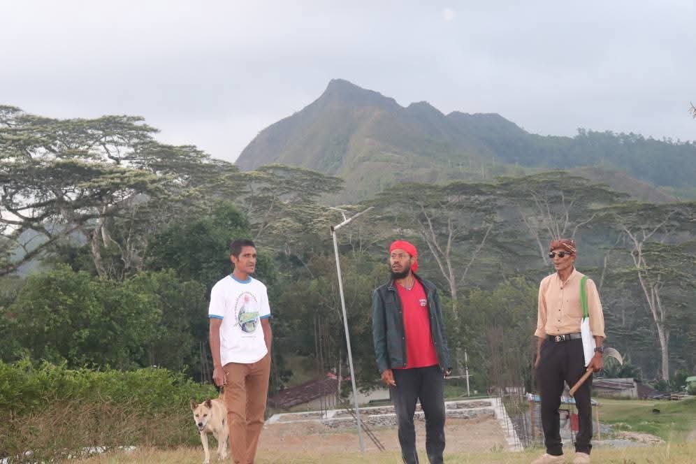 iha Igreja fahinehan nia oin