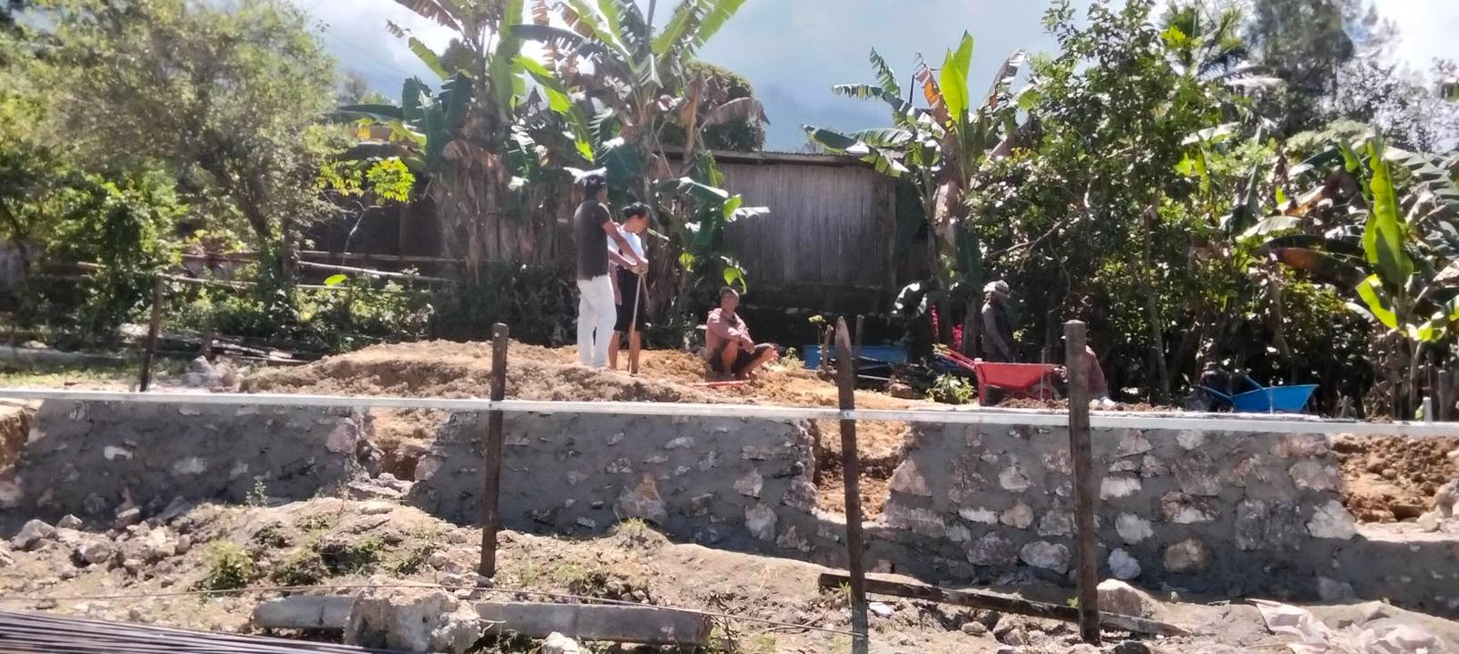 konstroi uma merenda escolar iha ebf rotuto