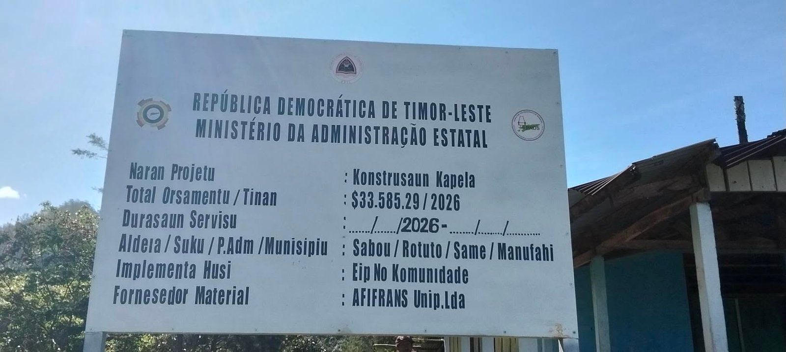 kapela Rotuto